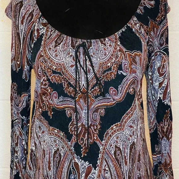 Rue21 Long Sleeve Top sz Small - Picture 5 of 11